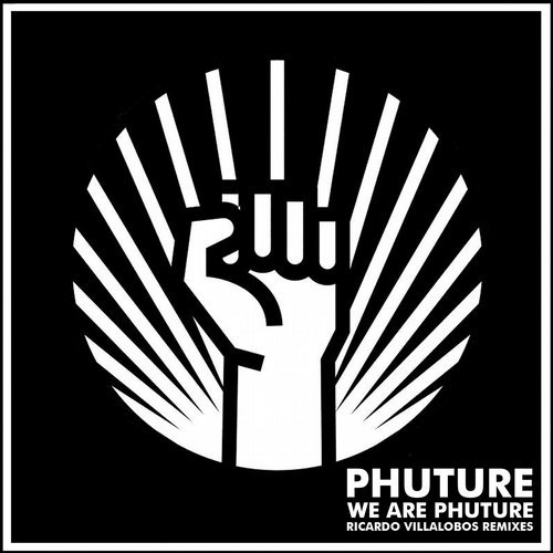 Phuture - We Are Phuture (Ricardo Villalobos Phutur I - IV Remixes) [GPM432]